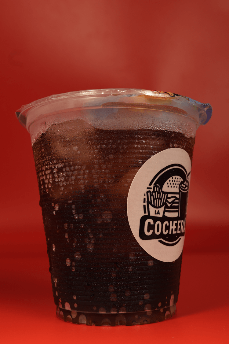 Vaso de coca