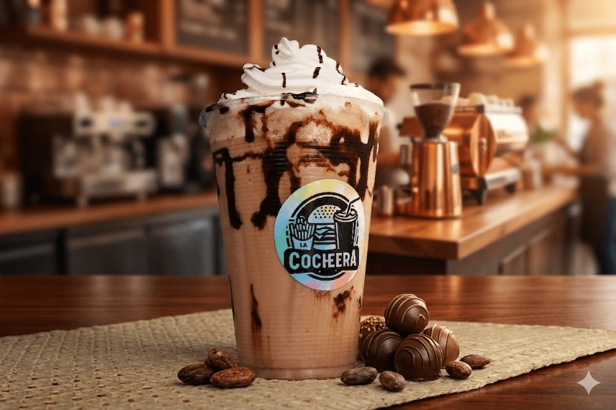 Frappe Café-Chocolate Grande