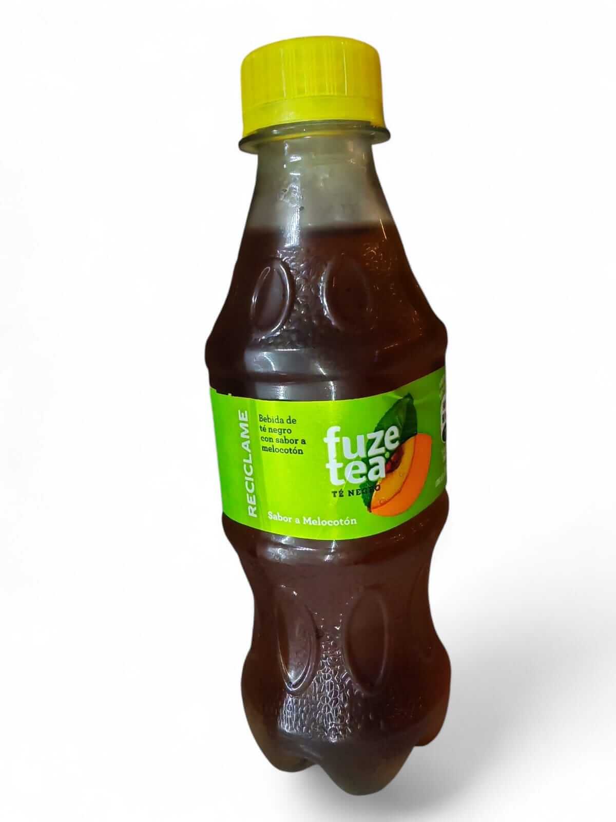 Fuze-Tea Melocotón 250ml