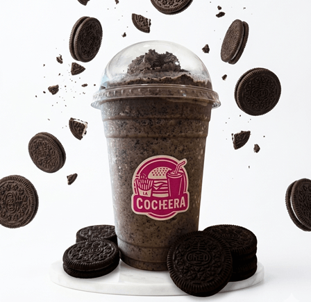 Frappe Oreo Grande