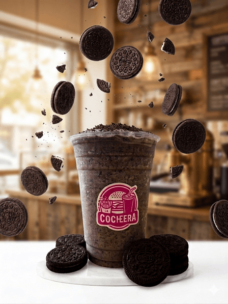 Frappe Oreo Med