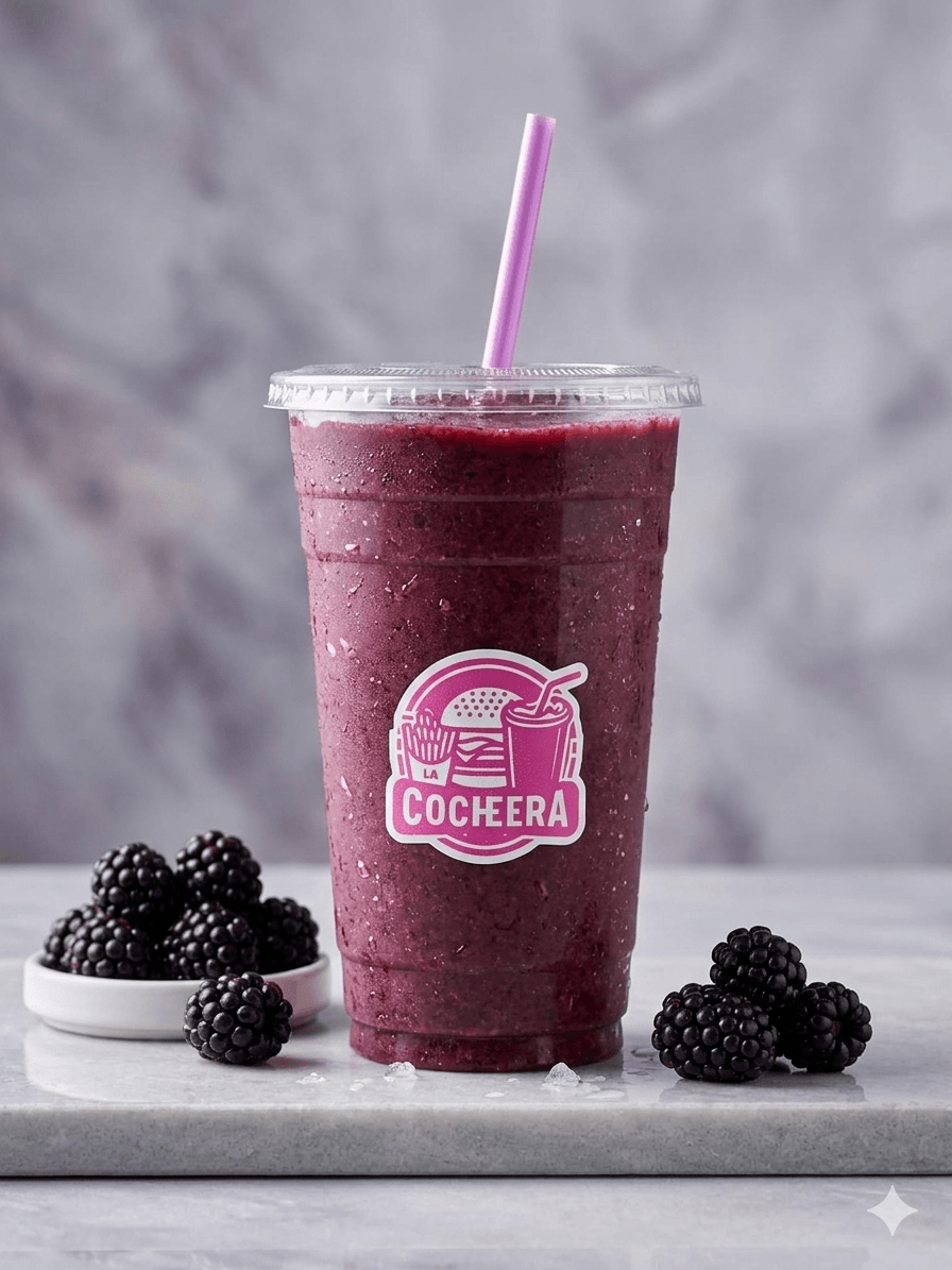 Frappe Mora Agua Med