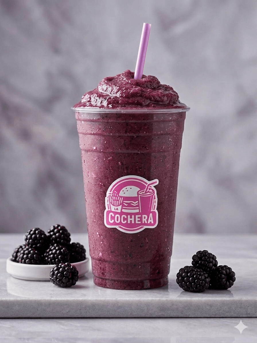 Frappe Mora Agua Grande